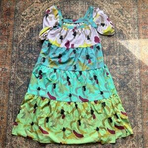 Colorful Boutique Dress